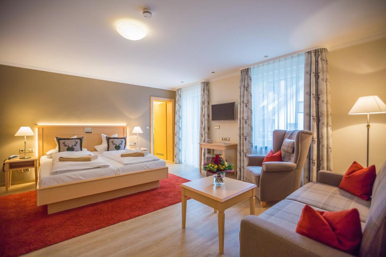 Flair Hotel Adlerbad バート・ペーターシュタル・グリースバッハ エクステリア 写真